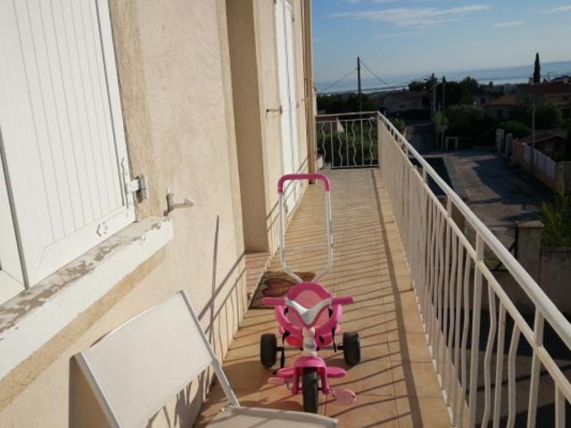 Appartement vente à France métropolitaine, Châteauneuf-les-martigues