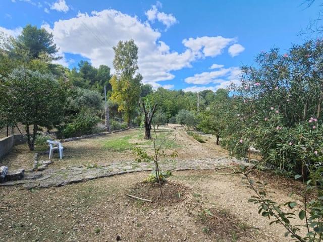 Terrain vente à Istres, Châteauneuf-les-martigues