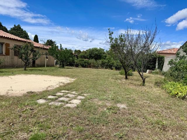 Terrain vente à Istres, Châteauneuf-les-martigues