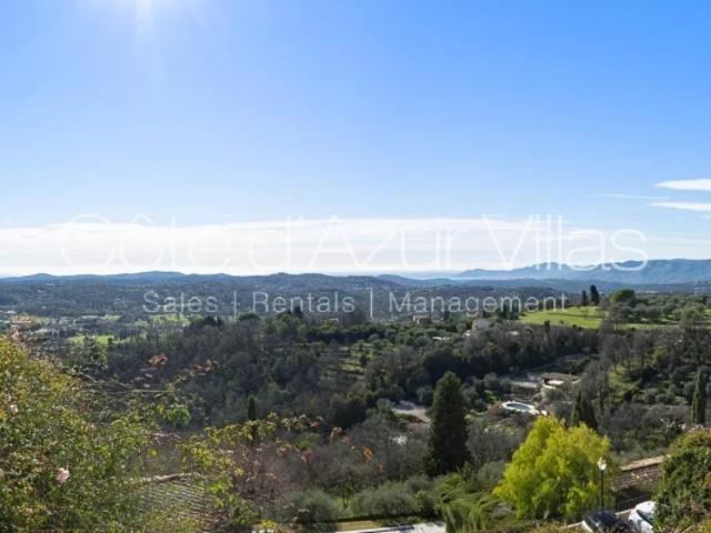 Maison vente à Grasse, Châteauneuf-grasse