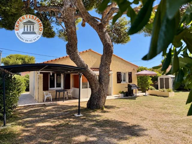 Maison vente à Istres, Châteauneuf-les-martigues