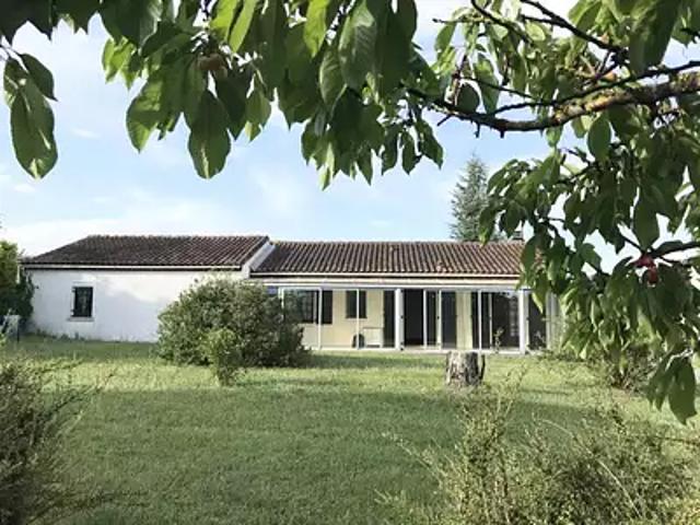 Maison vente à Le Maine Léze, Châteauneuf-sur-Charente