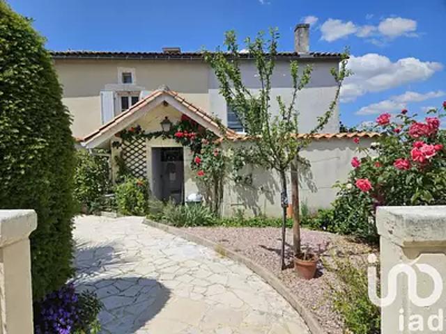 Maison vente à Le Maine Léze, Châteauneuf-sur-Charente