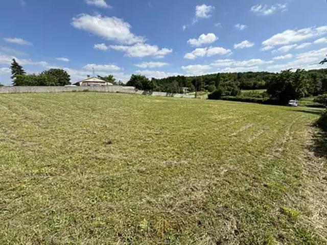 Terrain vente à Cognac, Châteauneuf-sur-charente