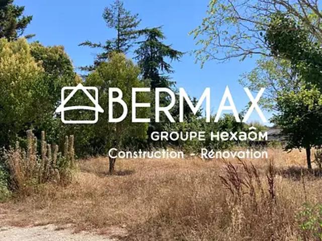 Terrain vente à Cognac, Châteauneuf-sur-charente