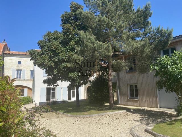 Maison vente à Châteauneuf-sur-charente, Le Maine Léze