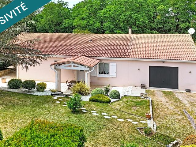 Maison vente à Cognac, Châteauneuf-sur-charente
