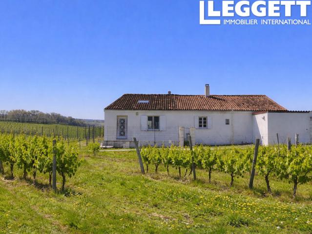 Maison vente à Châteauneuf-sur-Charente, Charente