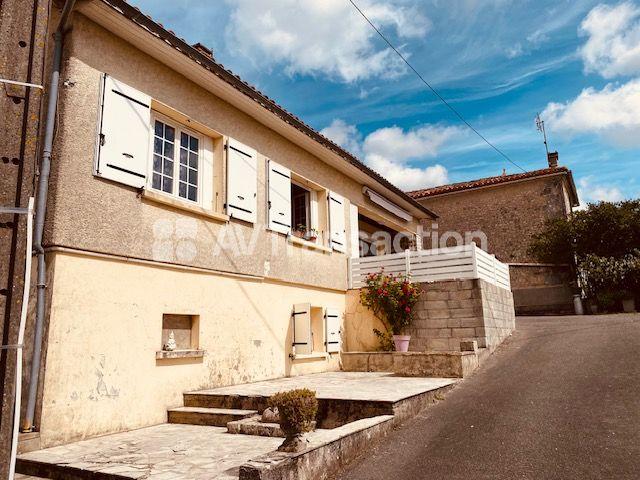 Maison vente à Cognac, Châteauneuf-sur-charente