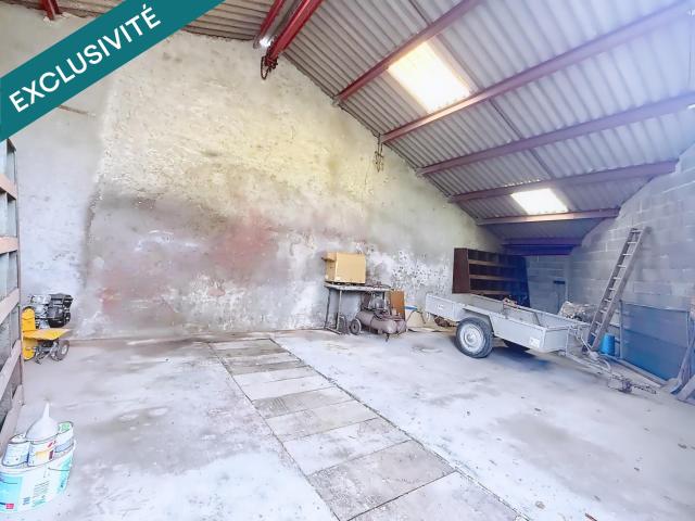Garage vente à Cognac, Châteauneuf-sur-charente