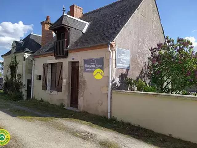 Maison vente à Saint-Amand-Montrond, Châteauneuf-sur-cher