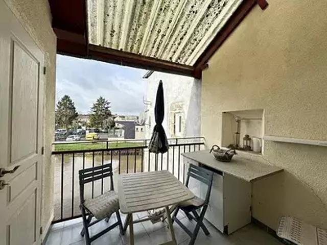 Maison vente à Saint-Amand-Montrond, Châteauneuf-sur-cher