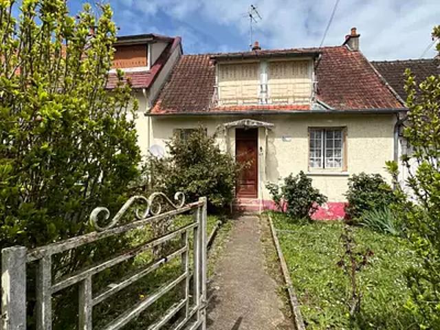 Maison vente à Châteauneuf-sur-Cher, Cher