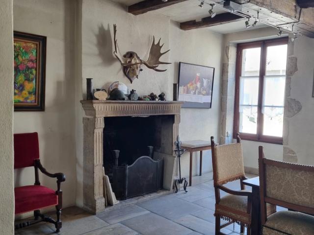 Maison vente à Saint-Amand-Montrond, Châteauneuf-sur-cher