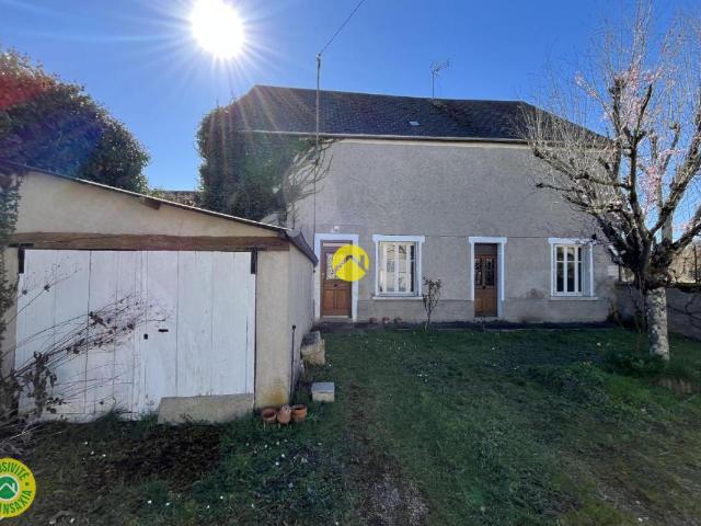 Maison vente à Saint-Amand-Montrond, Châteauneuf-sur-cher