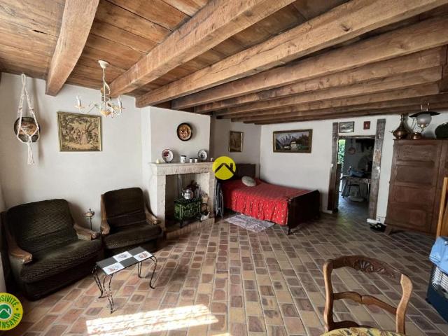 Maison vente à Saint-Amand-Montrond, Châteauneuf-sur-cher