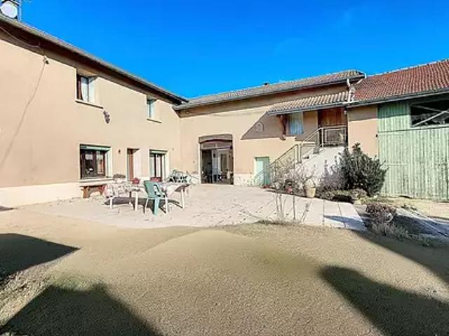 Maison vente à France métropolitaine, Châteauneuf-sur-isère