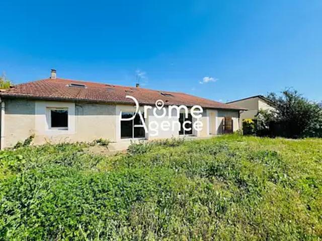 Maison vente à Châteauneuf-sur-Isère, Drôme