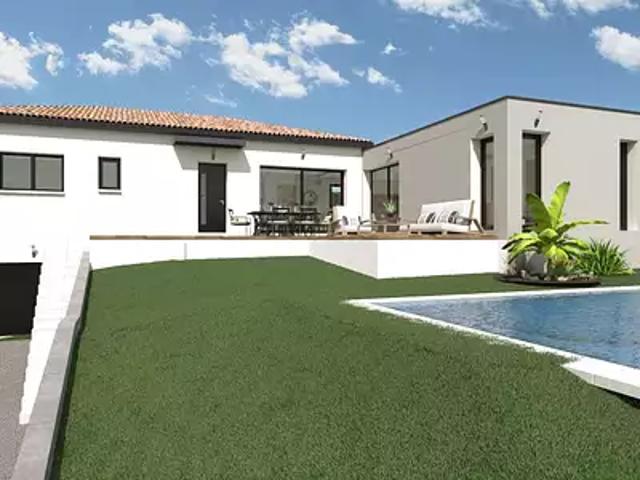 Maison vente à France métropolitaine, Châteauneuf-sur-isère