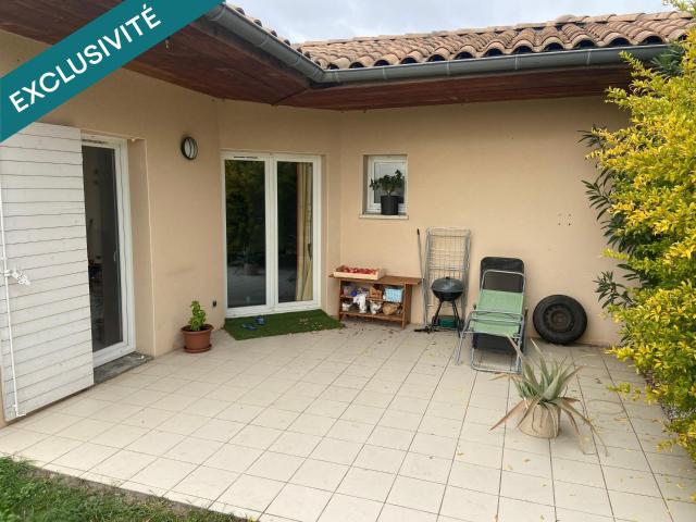 Appartement vente à France métropolitaine, Châteauneuf-sur-isère