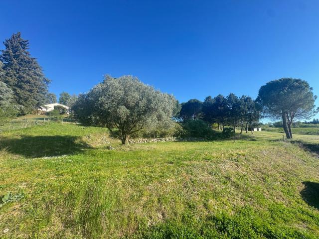 Terrain vente à Valence, Châteauneuf-sur-isère