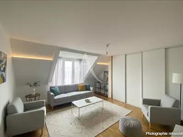 Appartement vente à Orléans, Châteauneuf-sur-loire