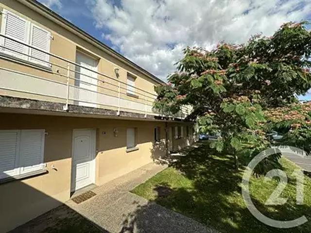 Appartement vente à Orléans, Châteauneuf-sur-loire