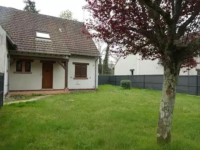 Appartement location à Orléans, Châteauneuf-sur-loire