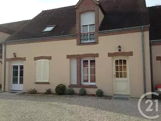 Maison location à Orléans, Châteauneuf-sur-loire