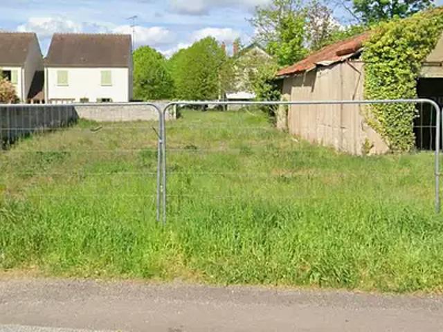 Terrain vente à Orléans, Châteauneuf-sur-loire