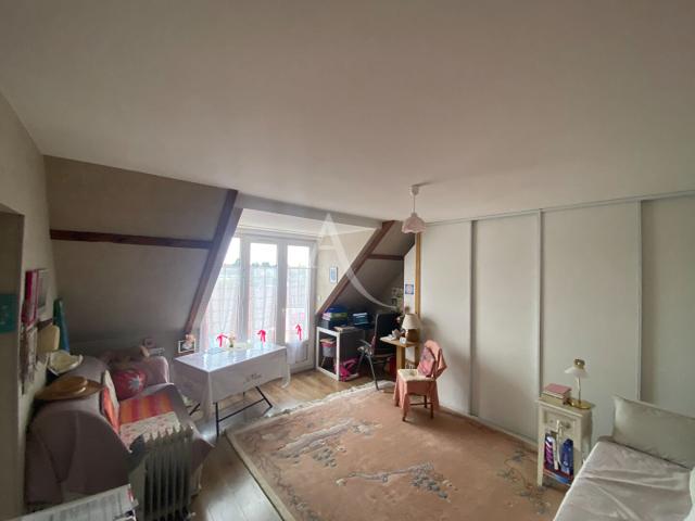 Appartement vente à Orléans, Châteauneuf-sur-loire