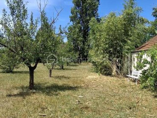 Terrain vente à Orléans, Châteauneuf-sur-loire