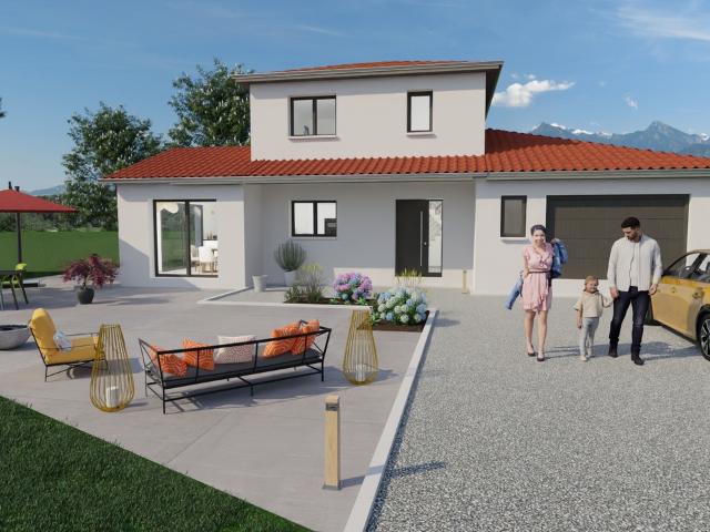 Villa vente à Saint-Étienne, Châteauneuf