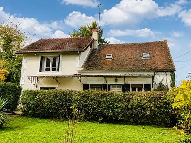 Maison vente à Cosne-Cours-sur-Loire, Châteauneuf-val-de-bargis