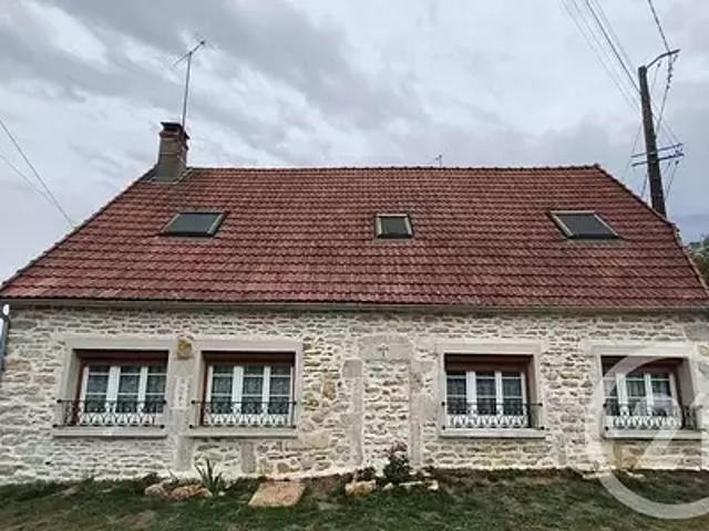 Maison vente à Châteauneuf-Val-de-Bargis, Nièvre