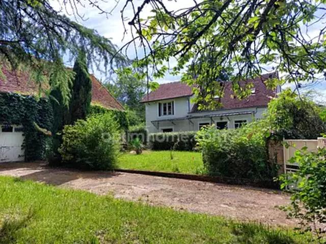 Maison vente à Cosne-Cours-sur-Loire, Châteauneuf-val-de-bargis