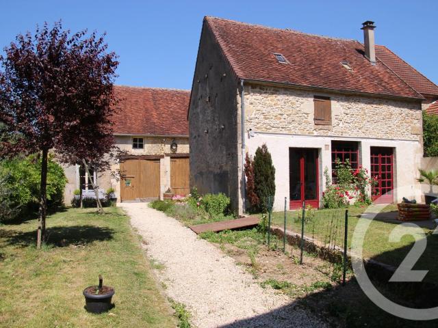 Maison vente à Cosne-Cours-sur-Loire, Châteauneuf-val-de-bargis