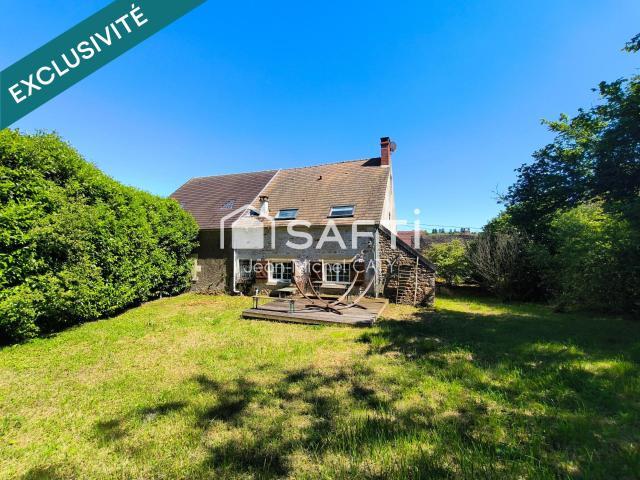 Maison vente à Cosne-Cours-sur-Loire, Châteauneuf-val-de-bargis