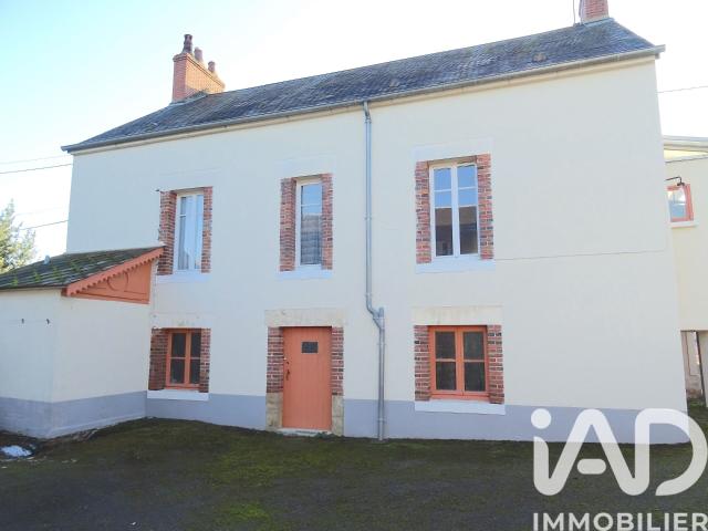Maison vente à Cosne-Cours-sur-Loire, Châteauneuf-val-de-bargis