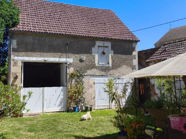 Maison vente à Cosne-Cours-sur-Loire, Châteauneuf-val-de-bargis