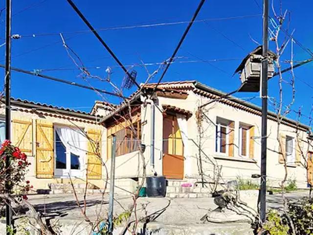 Maison vente à Le Jas de Péguier, Châteauneuf-Val-Saint-Donat