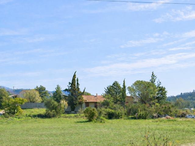 Terrain vente à Forcalquier, Châteauneuf-val-saint-donat
