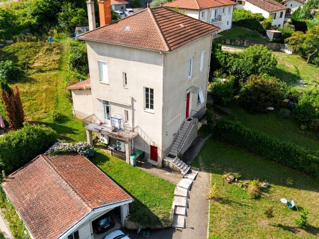 Duplex vente à Saint-Étienne, Châteauneuf