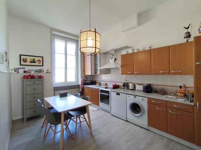 Duplex vente à Saint-Étienne, Châteauneuf