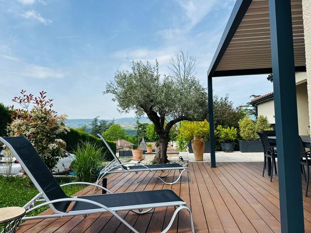 Maison vente à Saint-Étienne, Châteauneuf