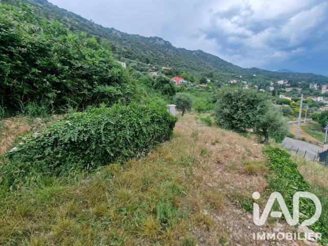 Terrain vente à Nice, Châteauneuf-villevieille