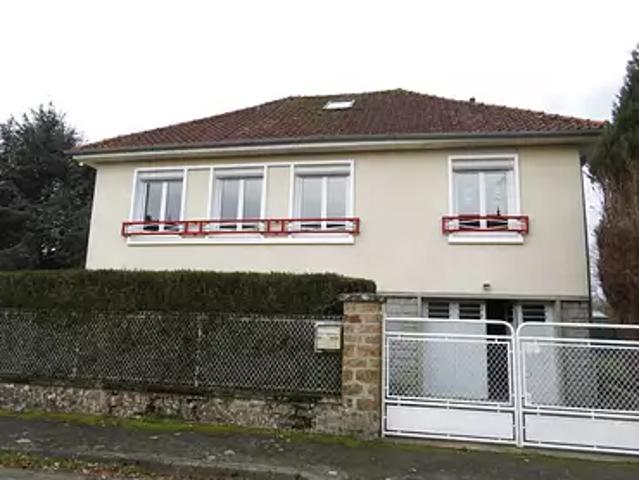 Maison vente à Bellac, Châteauponsac
