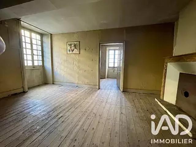 Maison vente à Le Rieux Pérou, Châteauponsac