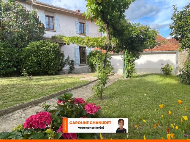 Maison vente à Bellac, Châteauponsac