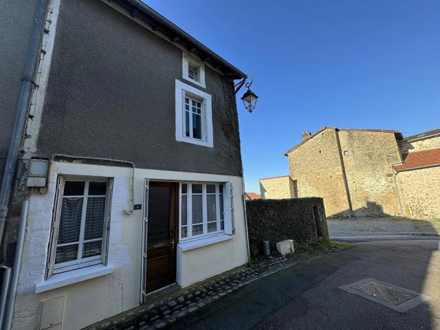 Maison vente à Bellac, Châteauponsac